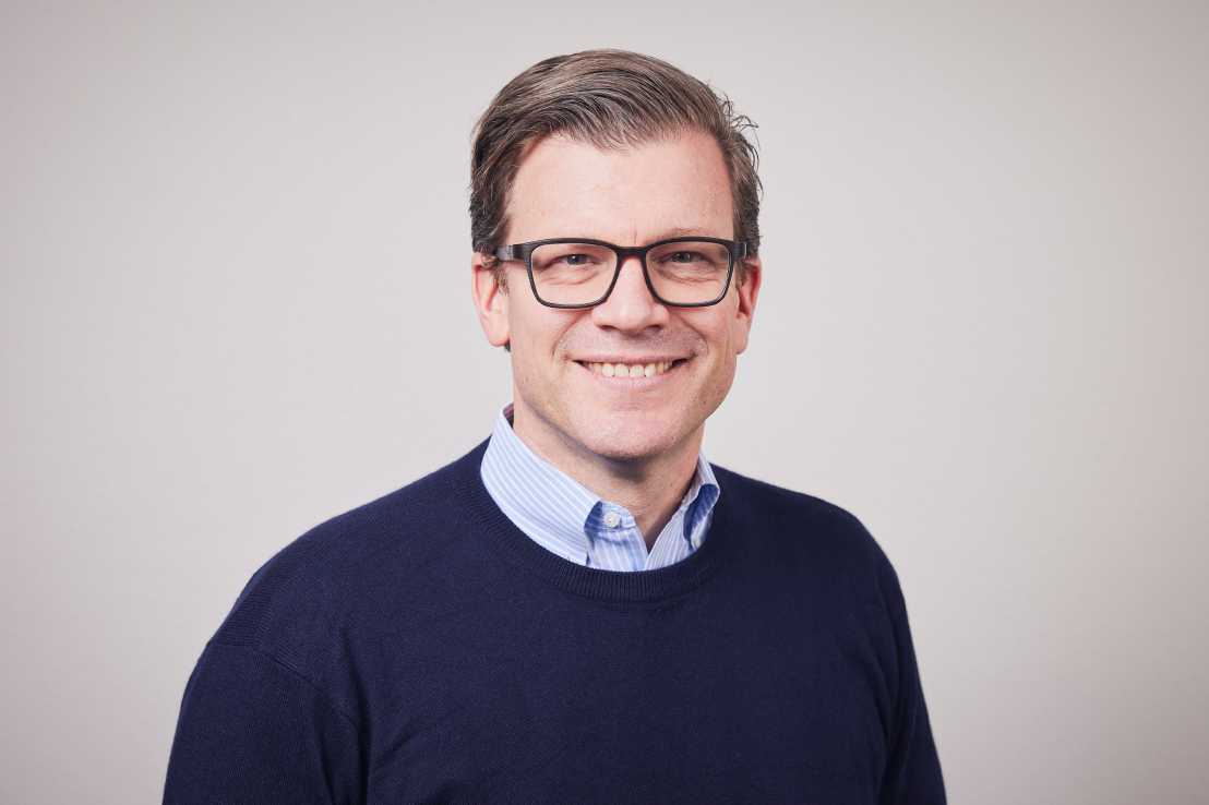 Portrait Frank Floessel