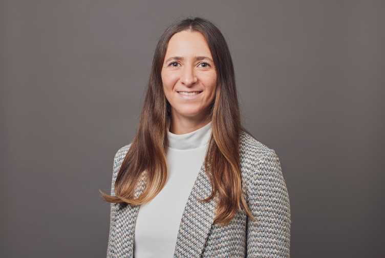 Portrait Maria Friedrich