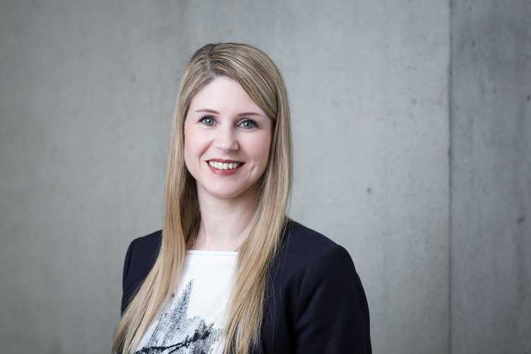 Portrait Sybille Zimmermann