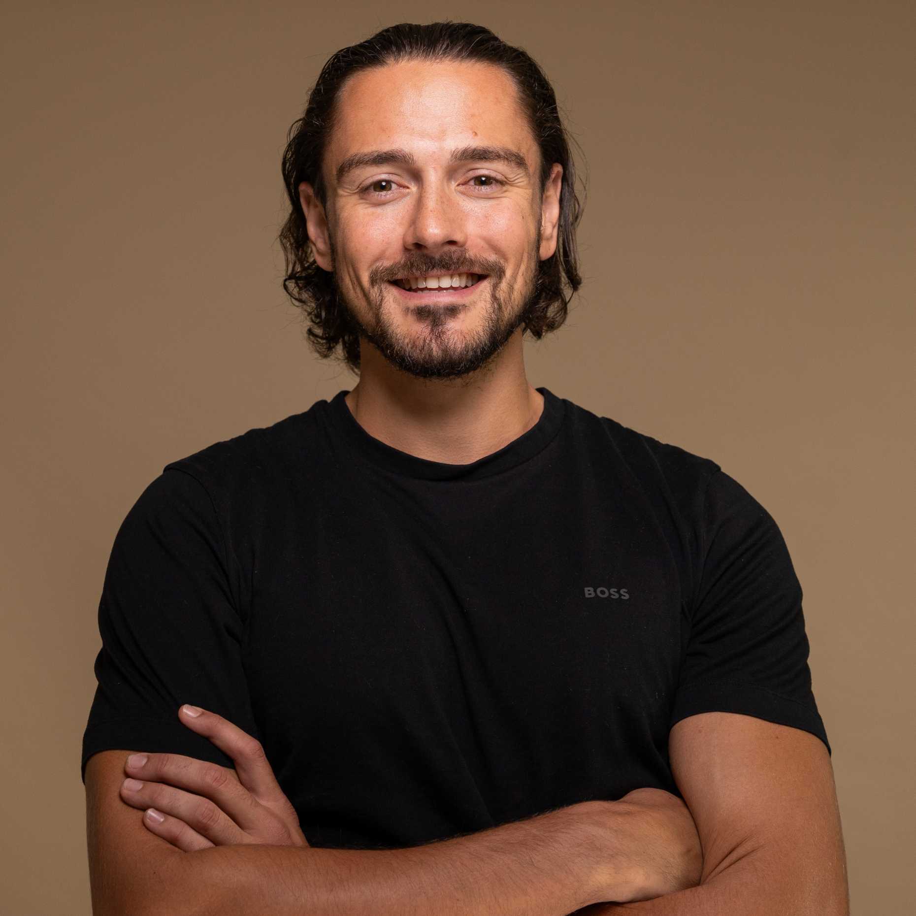 Portrait Bild Joel Roos, co-founder ETH spin-off VAY, Entrepreneur in Residence ETH Zurich