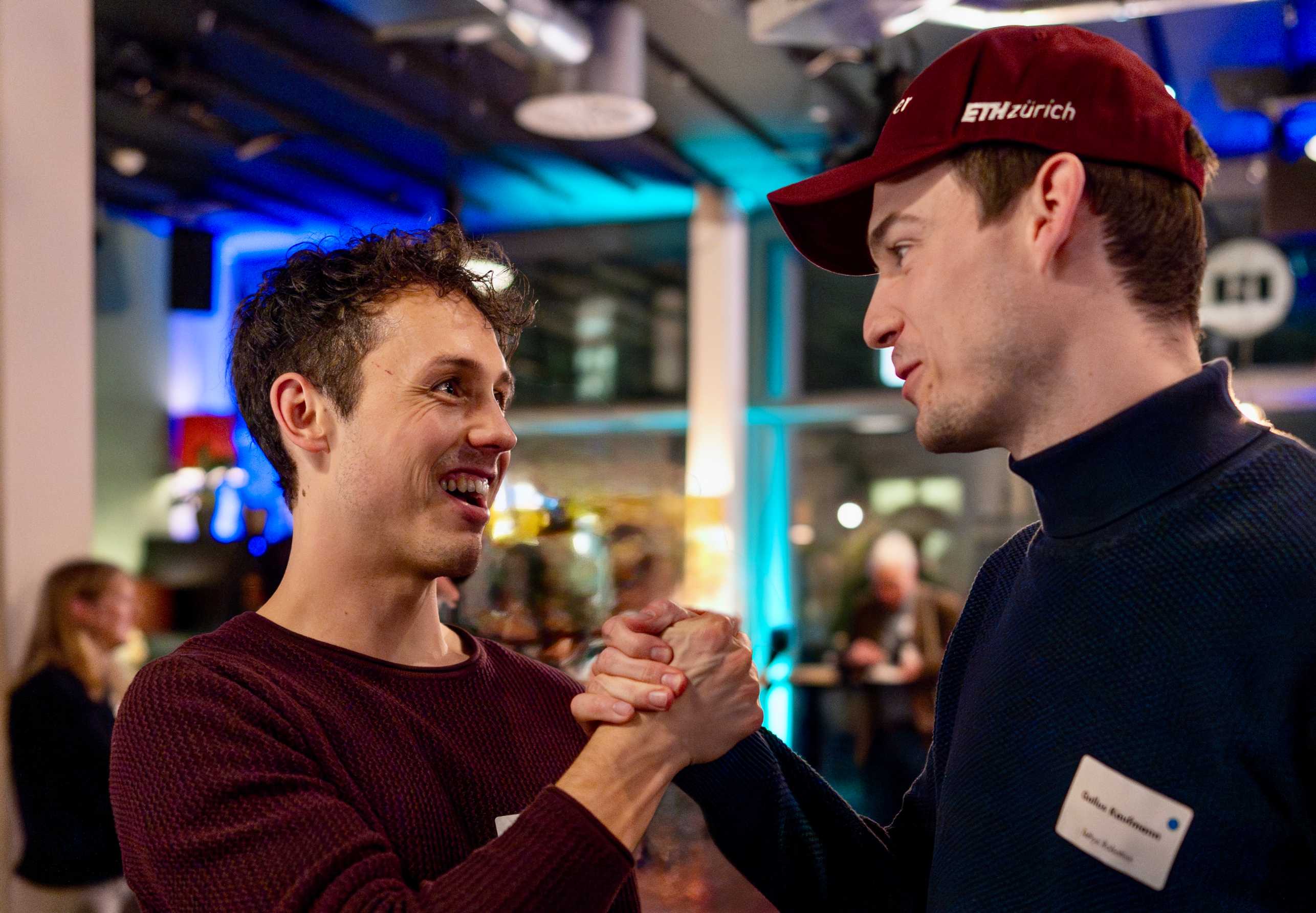 ETH Entrepreneurship Affiliates Program 
