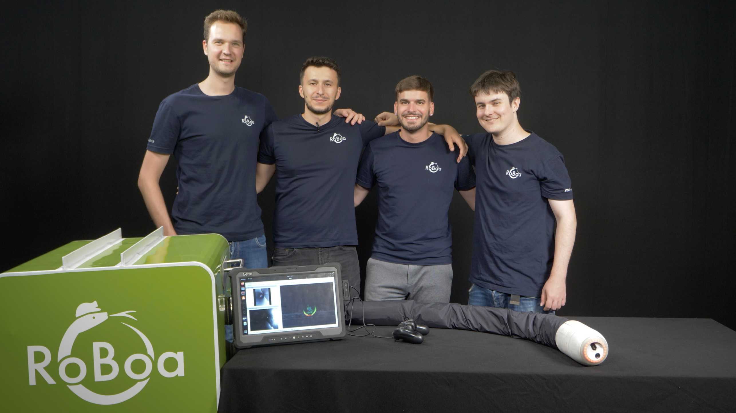 Picture of RoBoa Logo