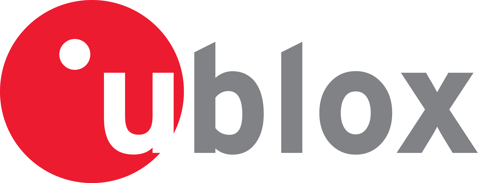 u-blox logo