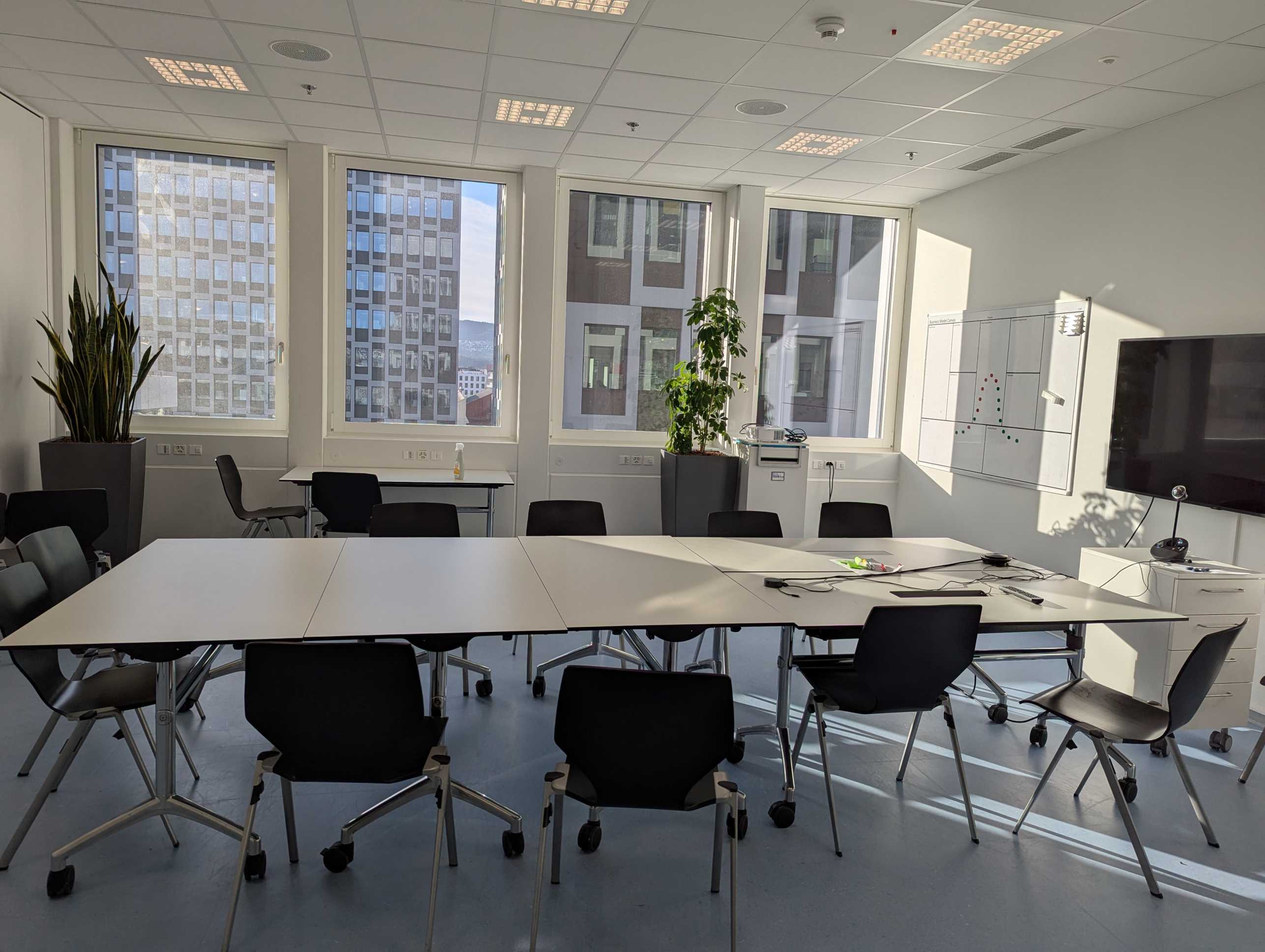 SWS Meeting Room