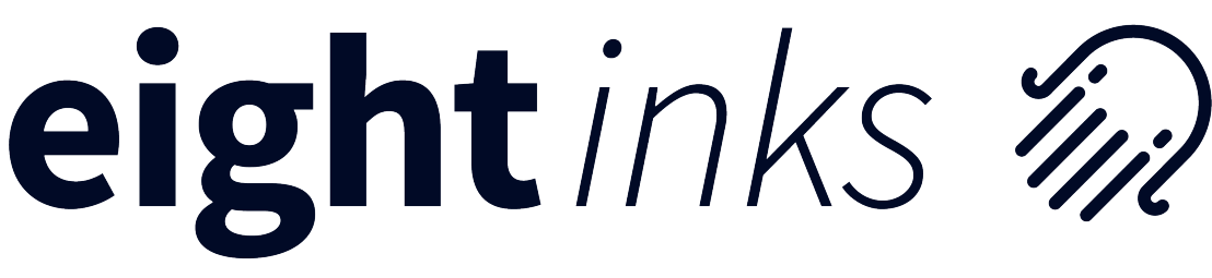 Logo eightinks