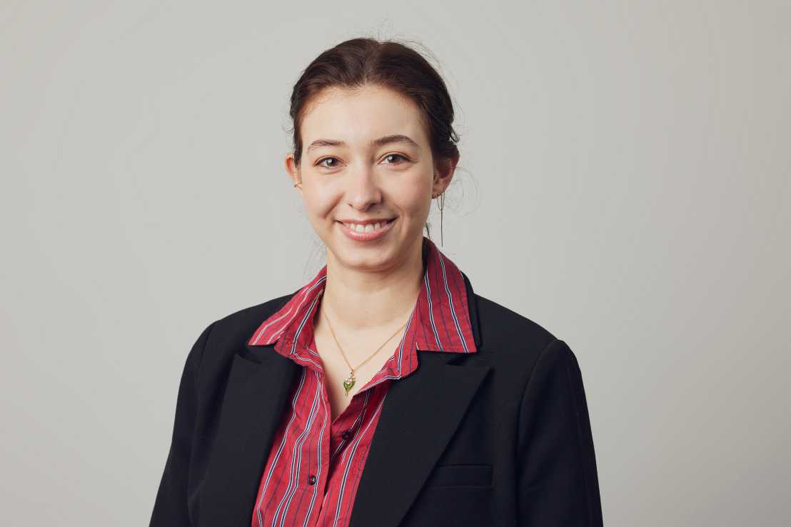 Enlarged view: Lilly van de Venn