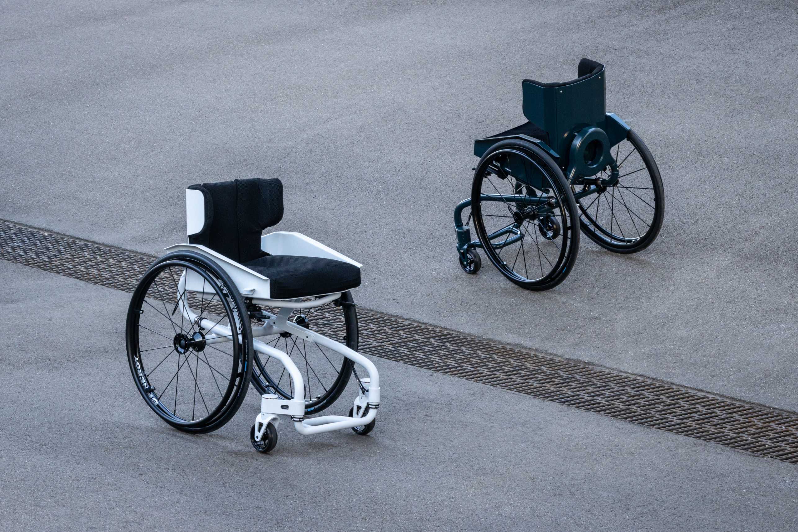 Enlarged view: Reagiro Prototype