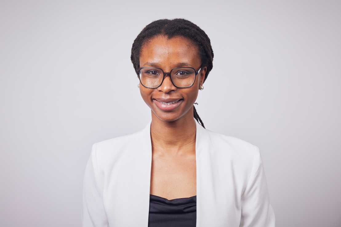 Enlarged view: Grace Kagho