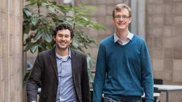 Andreas Schmocker & Mark Bispinghoff