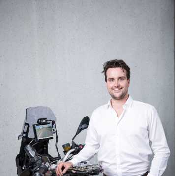 Picture of Simon Hecker