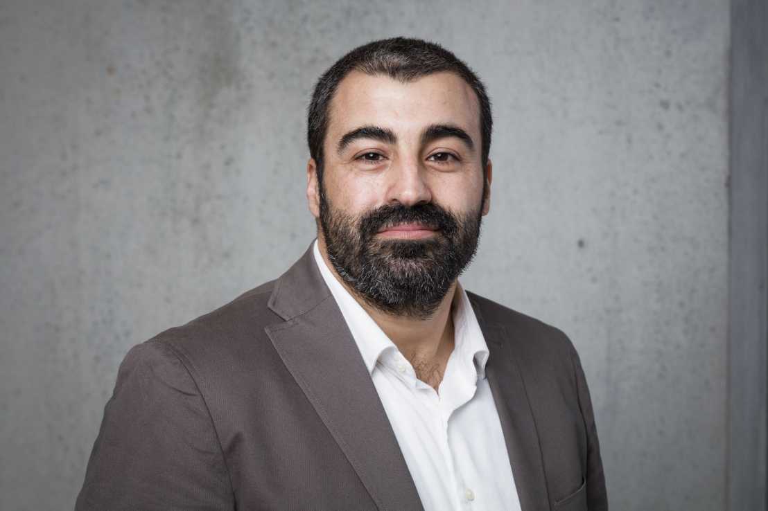 Picture of Mohsen Ewaida