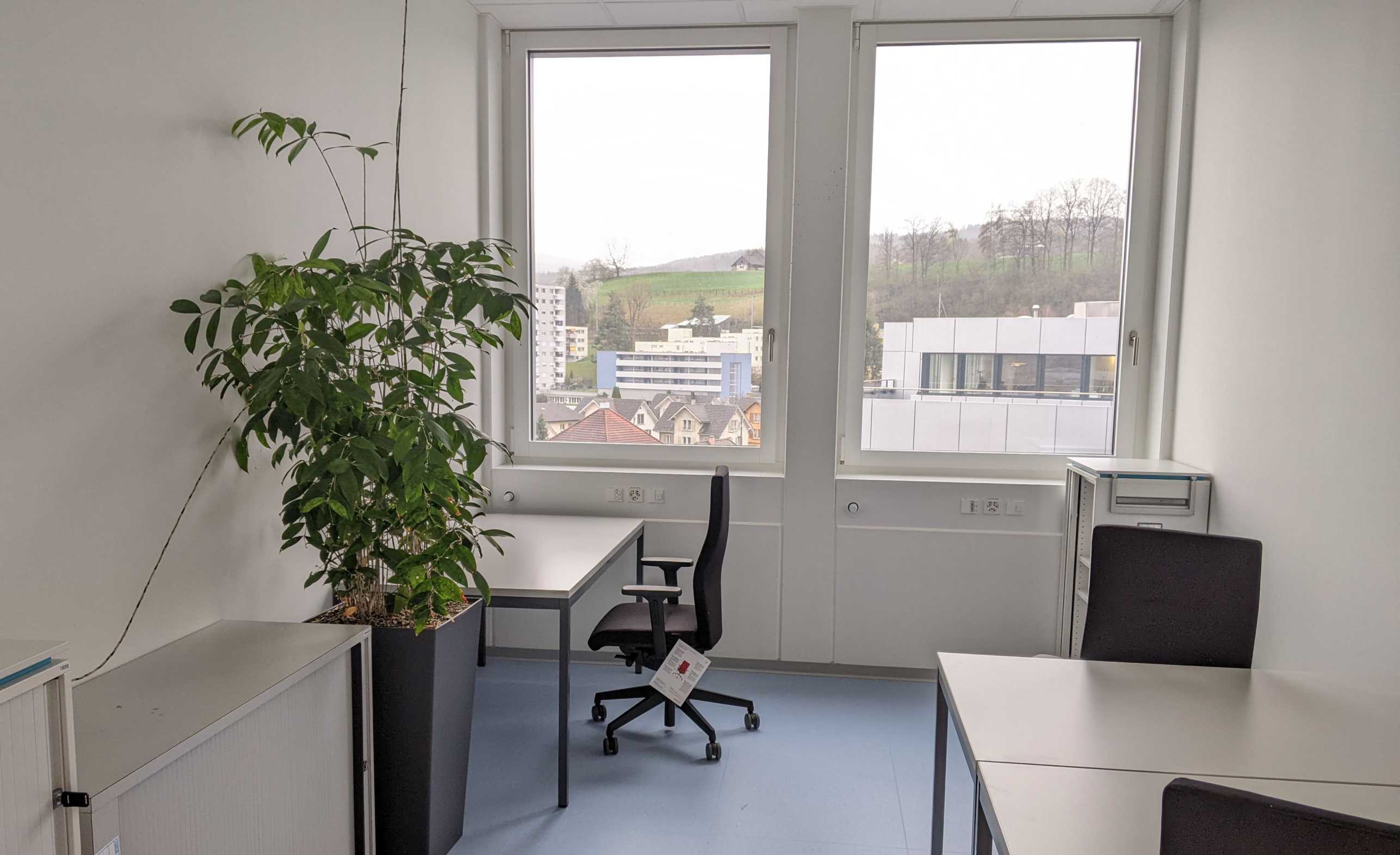 Enlarged view: ETH ieLab office space